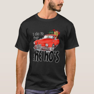 Camiseta Faço isso pelos vossos.