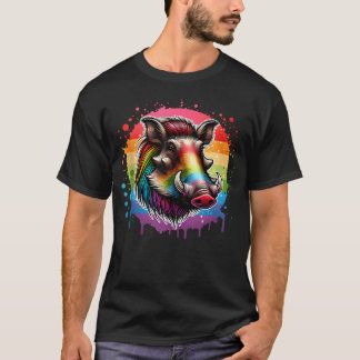 Camiseta Facóquero