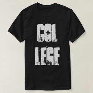 CAMISETA FACULDADE