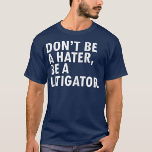 Camiseta Faculdade de Direito do Advogado de Graduação