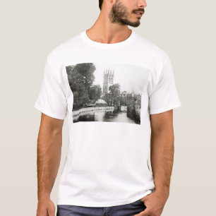 Camiseta Faculdade de Magdalen do Cherwell