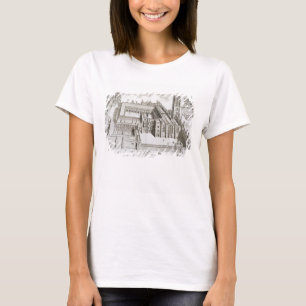 Camiseta Faculdade de Magdalen, Oxford, 'de Oxonia