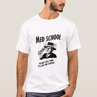 Camiseta Faculdade de Medicina