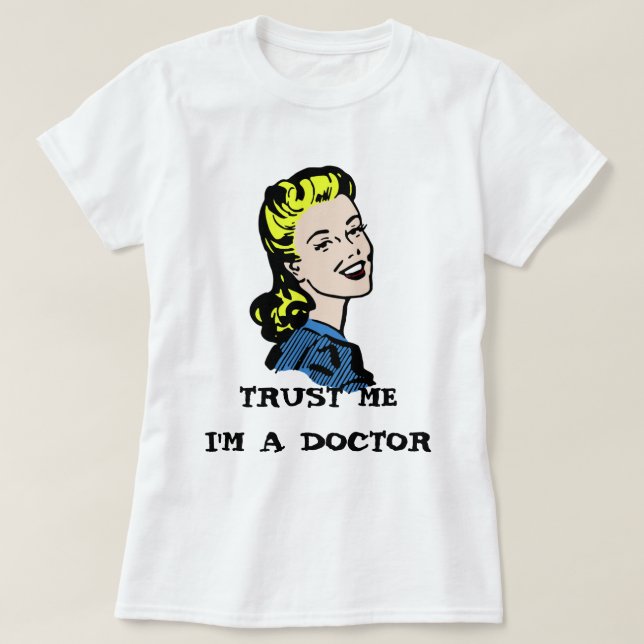 Camiseta Faculdade de Medicina (Frente do Design)