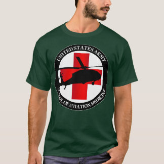 Camiseta Faculdade de Medicina da Aviação