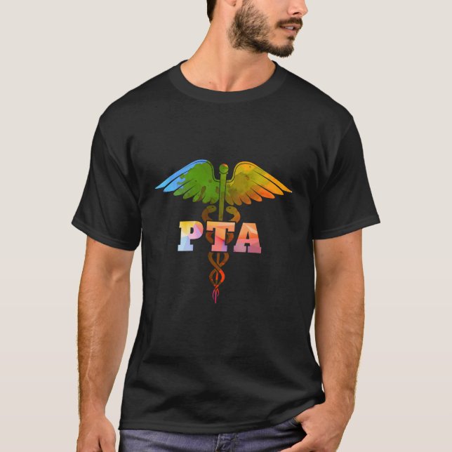 Camiseta Faculdade de Medicina Engraçada Assistente de Tera (Frente)