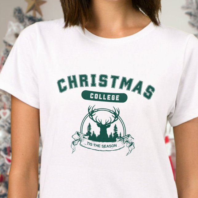 Camiseta Faculdade de Natal (Criador carregado)