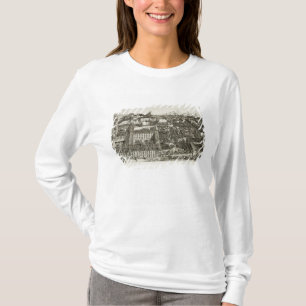 Camiseta Faculdade Henri IV e o Lycee Napoleon, 1864