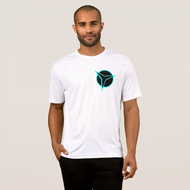 CAMISETA FAD3D INVERTIDO (Frente Completa)