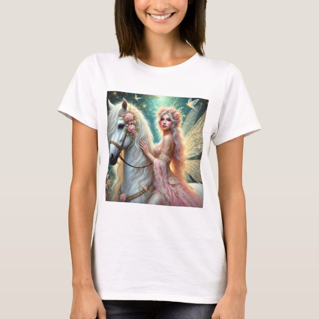 Camiseta Fada (Frente)