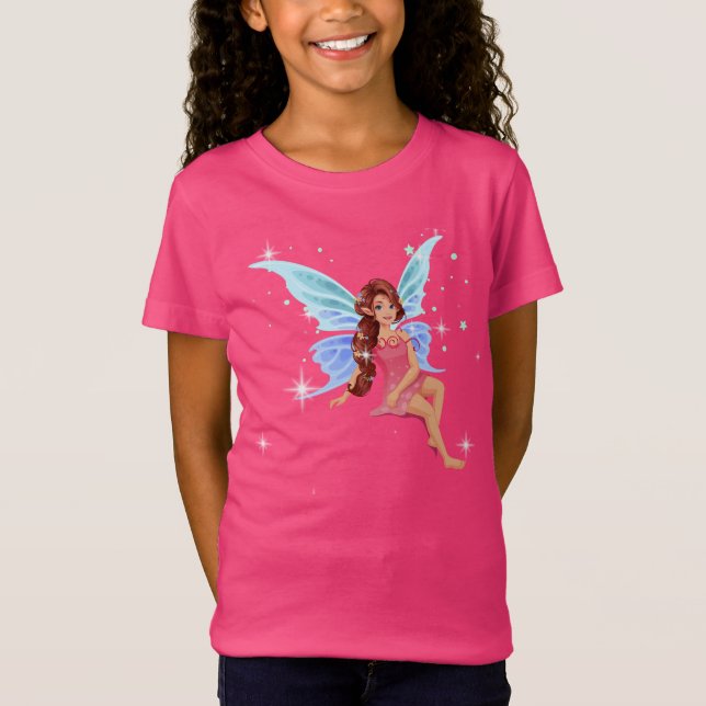 Camiseta Fada (Frente)