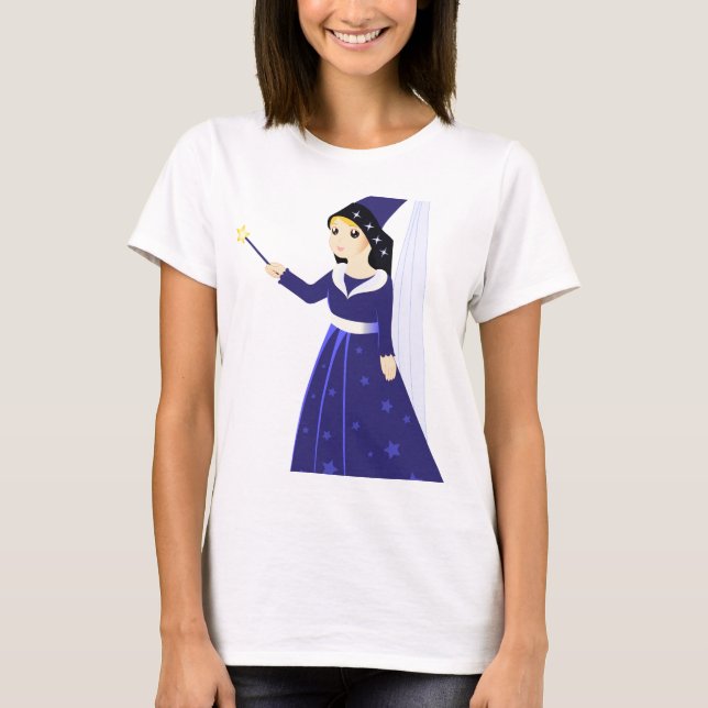 Camiseta Fada (Frente)