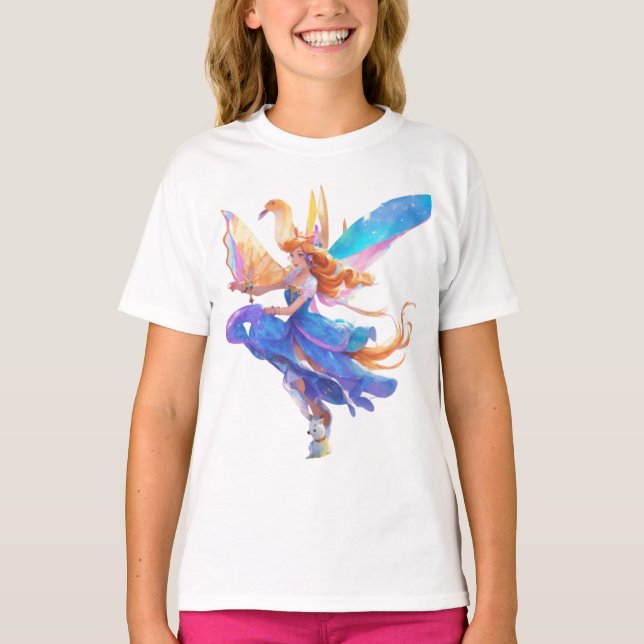 Camiseta Fada (Frente)