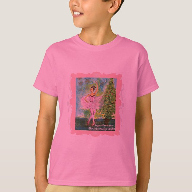 Camiseta Fada 2010 do Sugarplum da edição (Frente)