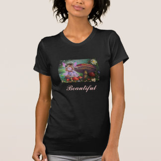 Camiseta Fada bonita