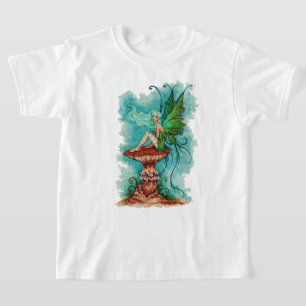 Camiseta Fada borboleta