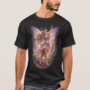 Camiseta Fada Corça
