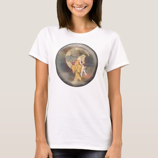 Camiseta Fada da abóbora (Frente)