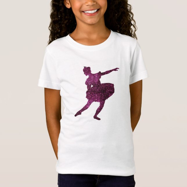 Camiseta Fada da ameixa do açúcar (Frente)