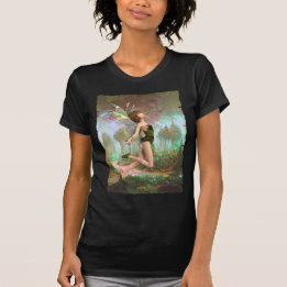 Camiseta Fada da floresta