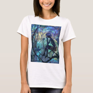 Camiseta Fada da Floresta Moonlight
