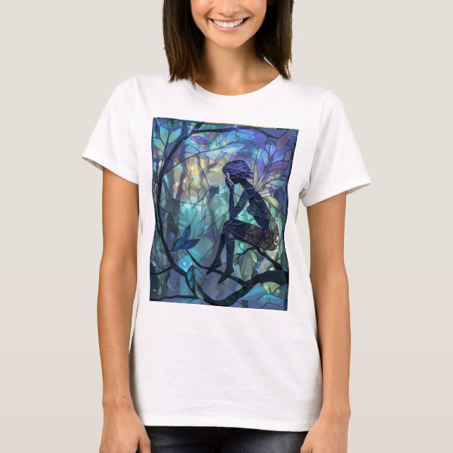 Camiseta Fada da Floresta Moonlight (Frente)