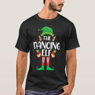 Camiseta Fada Dançante Grupo Familiar Combinando Festa de N