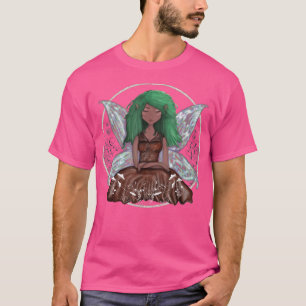 Camiseta Fada De Coguete