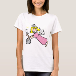 Camiseta Fada de dente