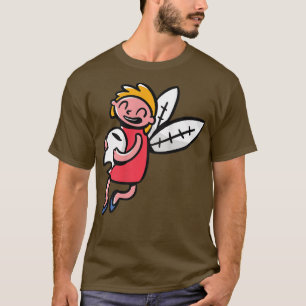 Camiseta Fada De Dente Bonita, Eu Filhos, Eu Dentista, Eu F
