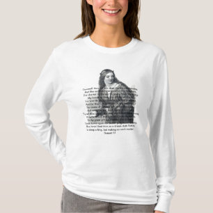 Camiseta Fada de Shakespeare