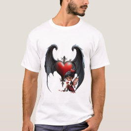 Camiseta Fada do Vale da Lua de Sangue