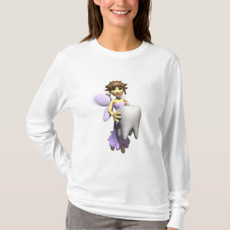Camiseta fada dos dentes