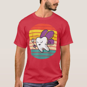 Camiseta Fada dos dentes cúbicos