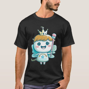 Camiseta Fada dos dentes pequenos