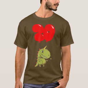Camiseta Fada e 20 de FadaFadaFadaKids Partido Balão