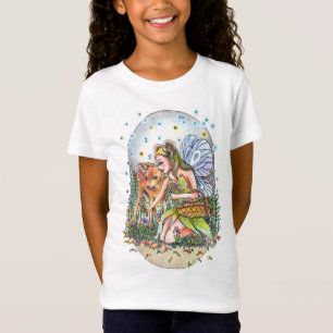 Camiseta Fada e Fawn