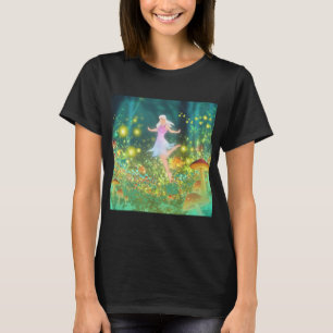 Camiseta Fada em campo