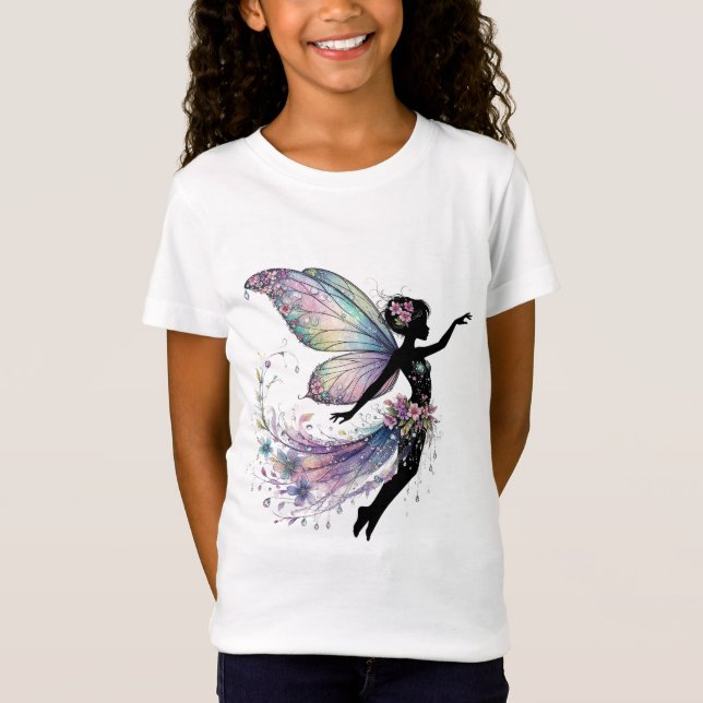 Camiseta Fada Encantadora (Frente)