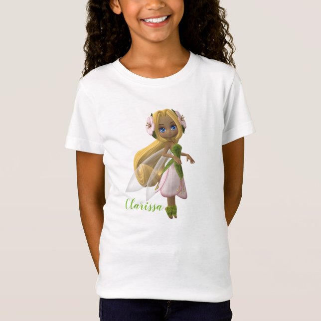 Camiseta Fada Fátea (Frente)
