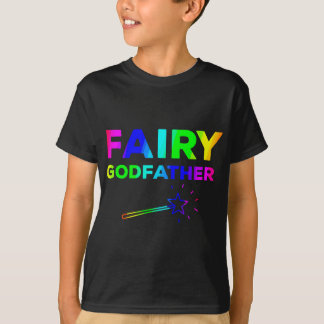 Camiseta Fada Goddad - LGBT