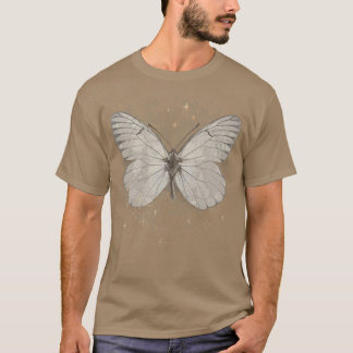 Camiseta Fada Grunge Aestética Fairycore Cottagecore Butte