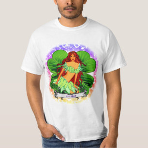 Camiseta Fada Irlandesa