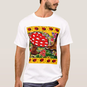 Camiseta Fada Lady Bugs