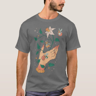 Camiseta Fada Linda Aestética Fairywave Mystical Fanta