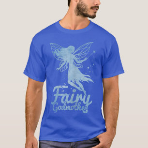 Camiseta Fada Madrinha Magic Wand Fantasy