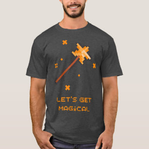 Camiseta Fada Mágica Vídeogame Funny Gamers Pielados