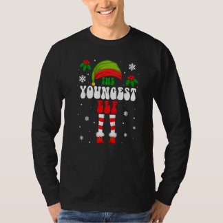 Camiseta Fada Mais Jovem Correspondente ao Grupo Familiar N