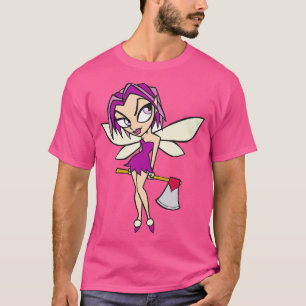 Camiseta Fada mau