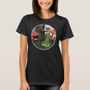 Camiseta Fada no Bosque